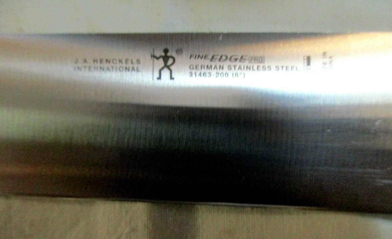 JA Henckels International Fine Edge Pro 13-Pc. German Stainless Knife Block Set