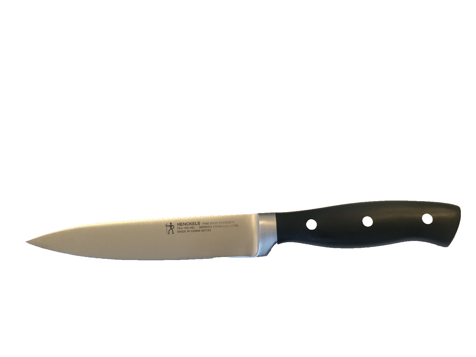 Henckels Fine Edge Forged II 6” Utility Knife German Steel FE2-160-0sl