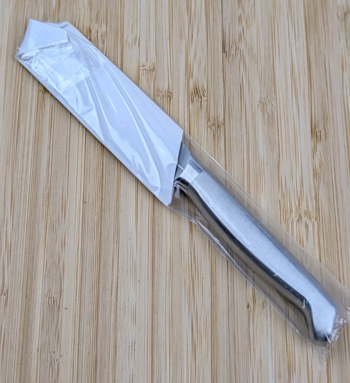 PREMIER by Calphalon 3.5in PARING Knife, FORGED Blade STAINLESS Handle, KN10035N
