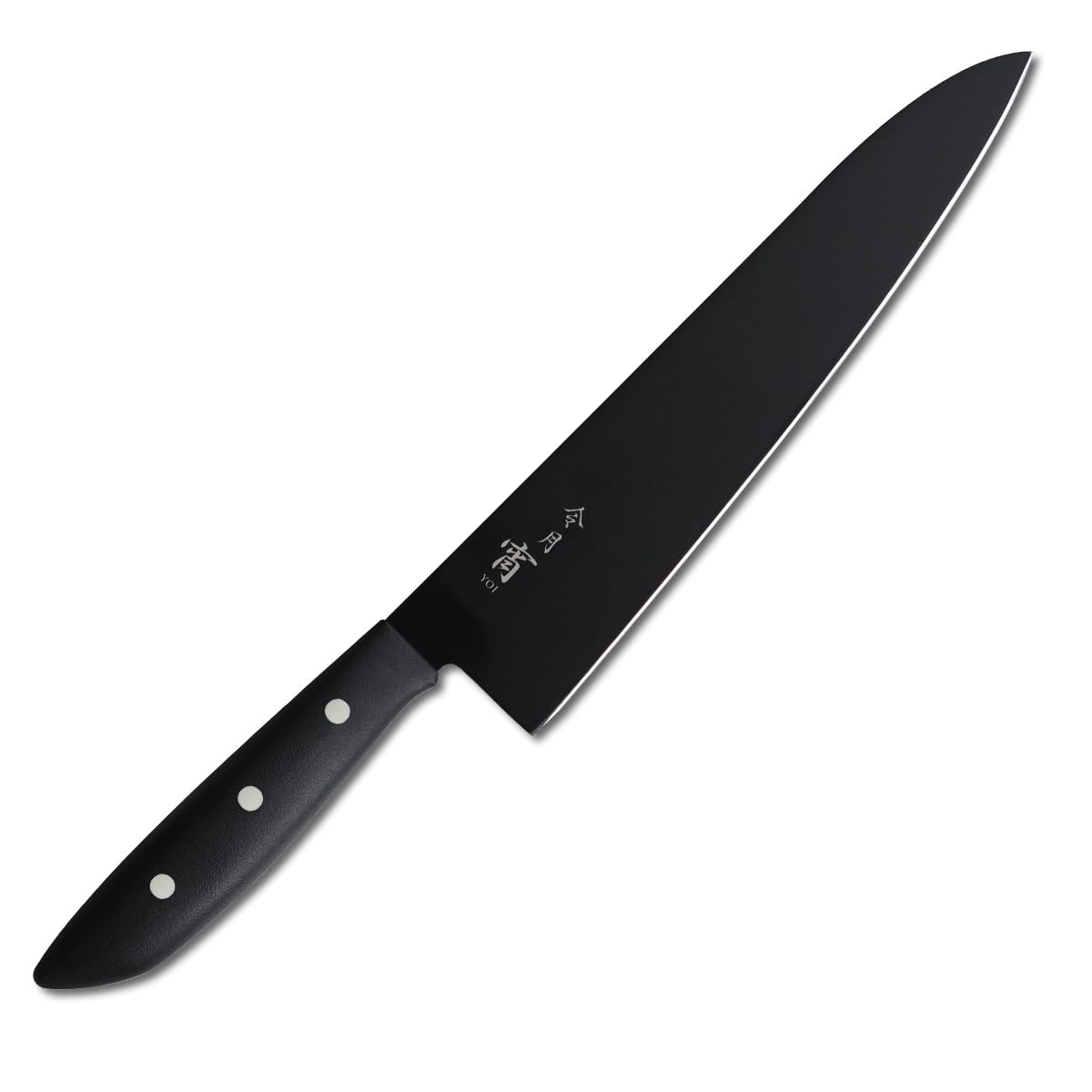 Fuji Cutlery Reigetsu Yoi Molybdenum Vanadium Steel Chef’s Knife 240mm CR-025