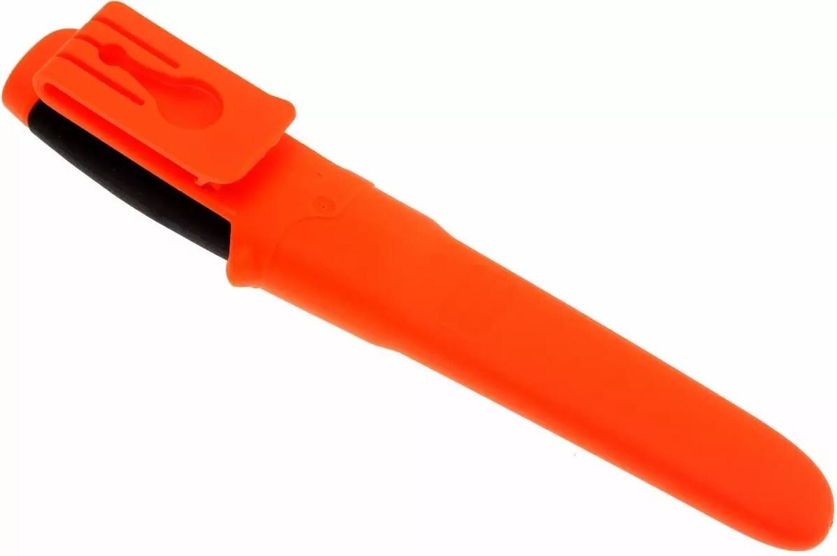 *5-Sets* Morakniv Companion Heavy Duty Stainless Steel 8.8” Knife Orange 13259