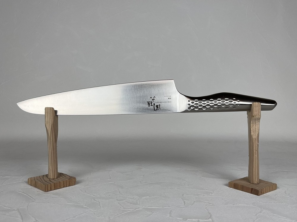 KAI Seki Magoroku Shoso All stainless steel 210 mm Chef’s knife Mo.V steel