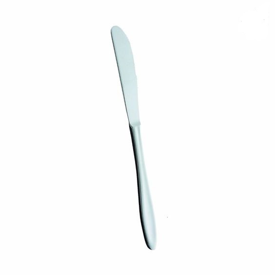 Abert Matisse 12 Pc Table Knife Set 18-10 Stainless Steel CD605 Coltellio Tavola