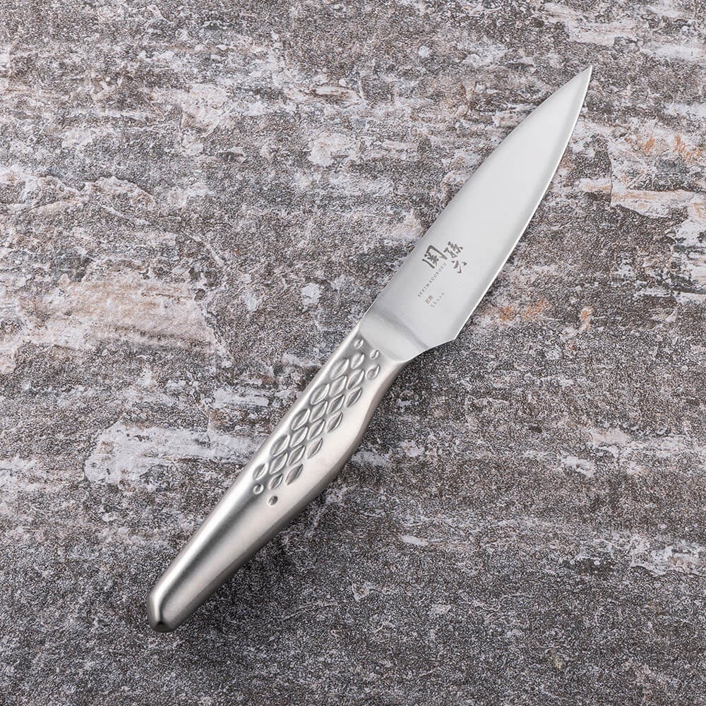 Kai Seki Magoroku AB5170 Shoso Paring Knife 90mm Stainless Japan