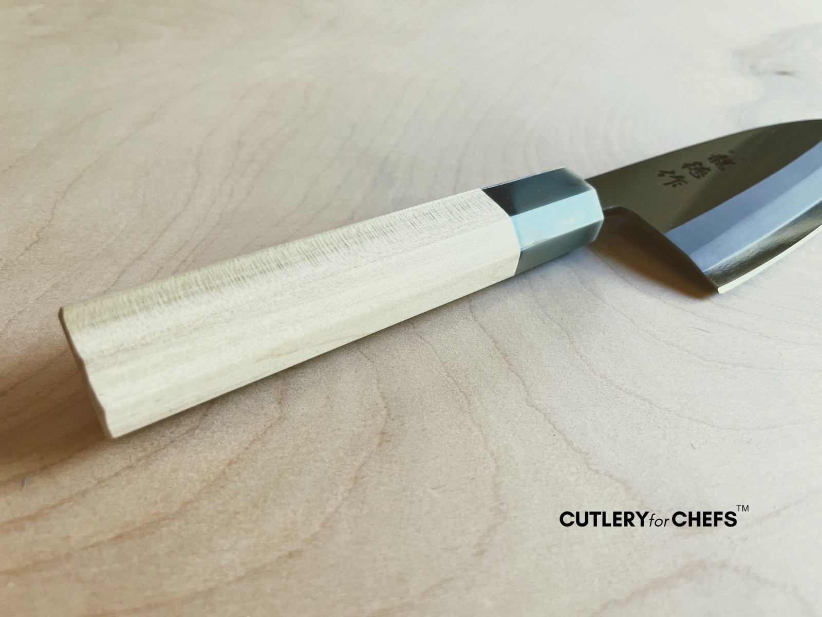 Japanese Deba Knife by Fuji Cutlery – MADE IN JAPAN – FREE US SHIPPING