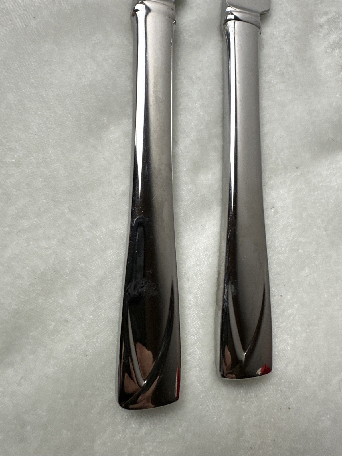 2 Pc Lenox Knives Steak Small Bread Replacement Excellent Vietnam