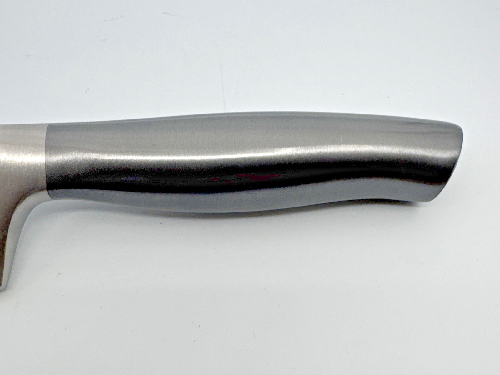 Henckels Forged Graphite 8″ Chef’s Knife GERMAN Steel Factory Sharp!