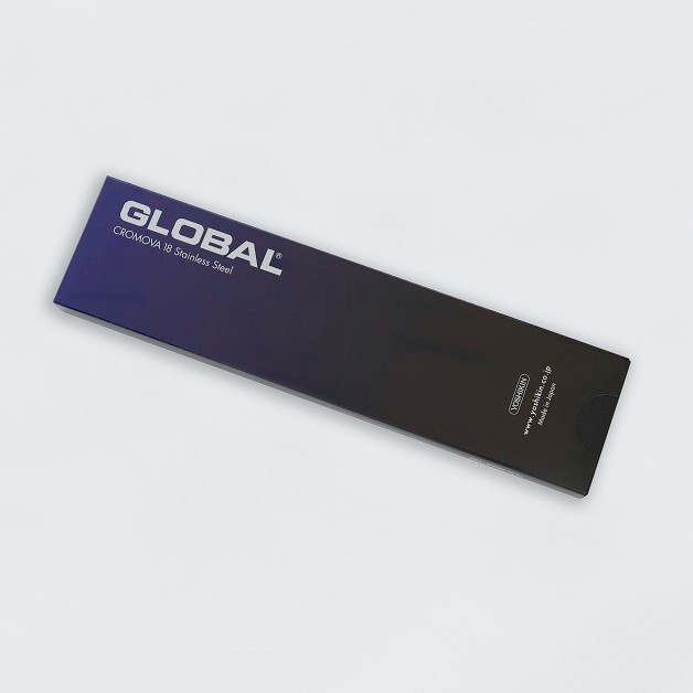 GLOBAL GS-3 Petty Utility Knife 13cm 5″ Paring Fruit Stainless Steel Japan
