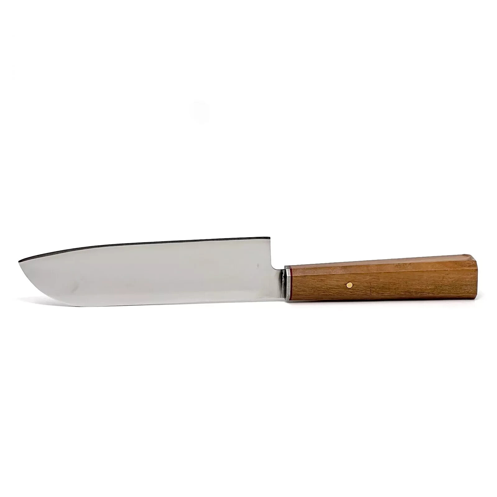 OHIY Kitchen Knives Santoku Knife w Ultra Thin Lightweight 7in Razor Sharp Blade