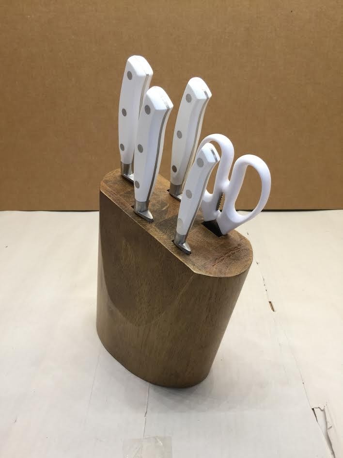 Arcos Forged Knife Block 5 pieces