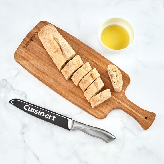 Cuisinart 8″ Stainless Steel Bread Knife with Blade Guard