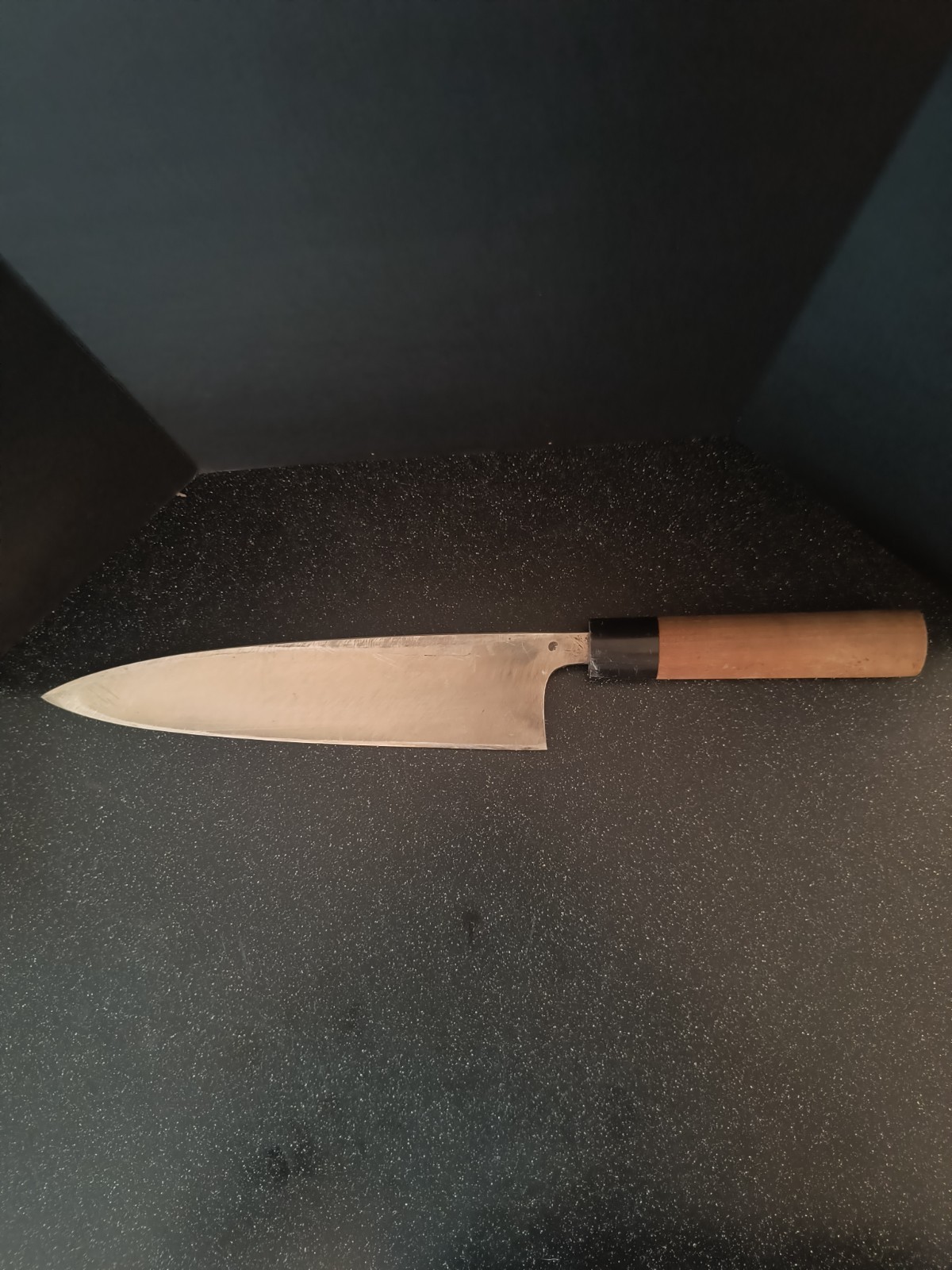 Masamoto Sohonten Deba Knife 10.5inch Japanese Chef Knife Oval Handle/m14m