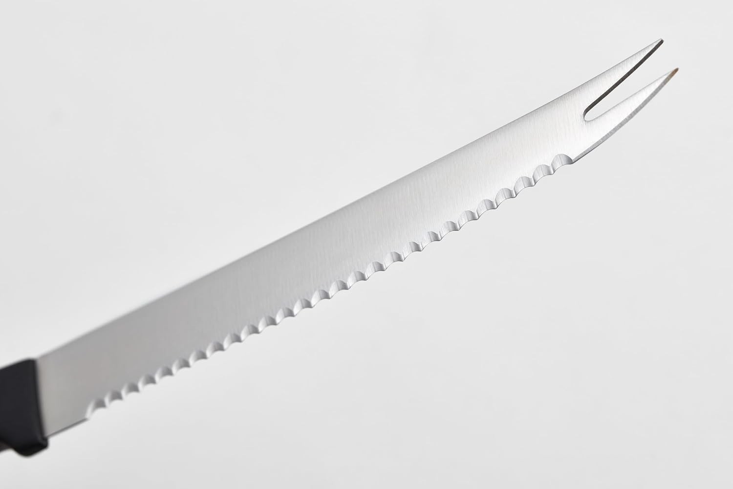 Gourmet 5″ Tomato Knife, Black