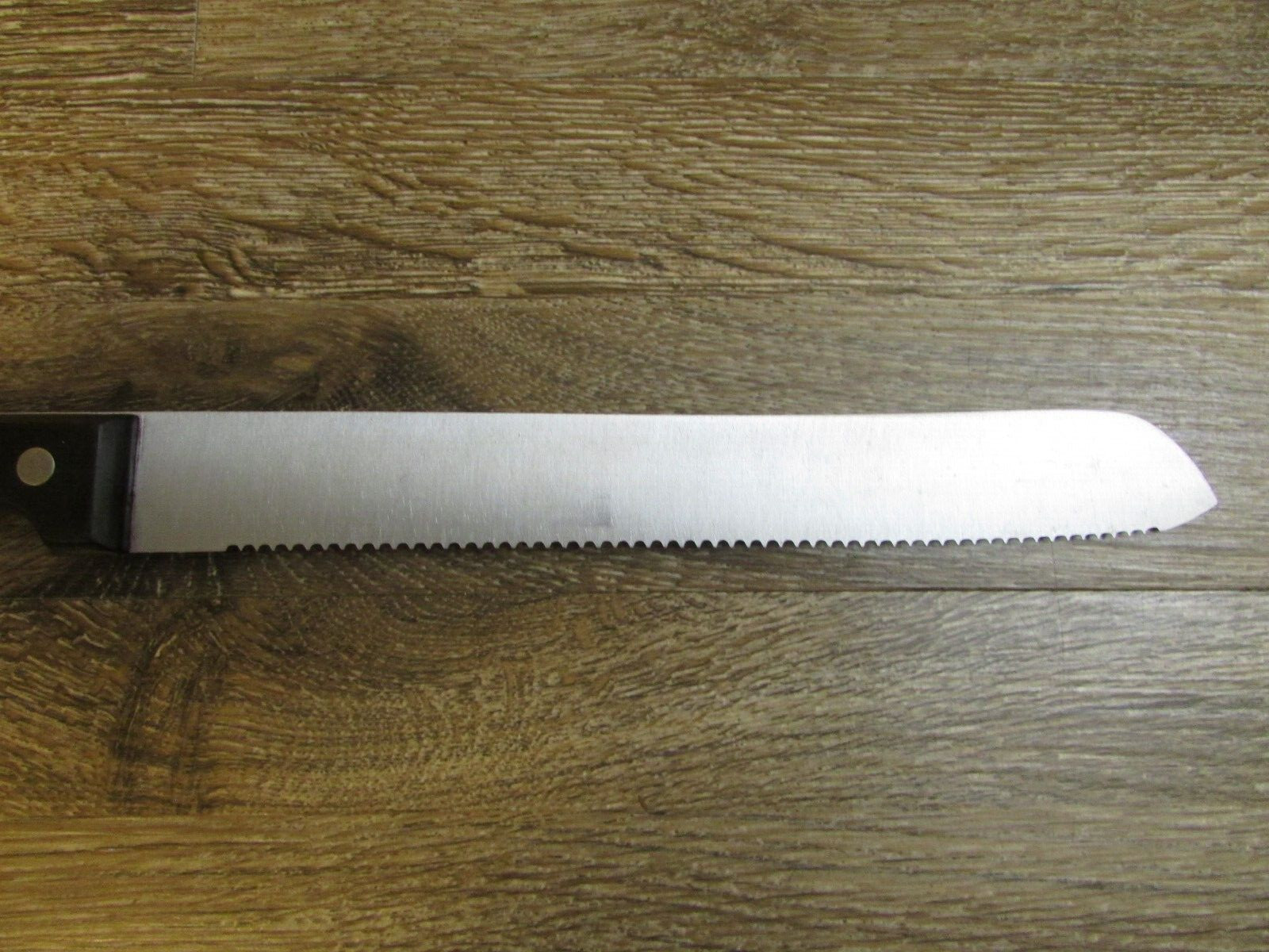 Genichi Shimada Knives: Chef’s Knife 6.5″ Bread Knife 7 3/4″ Utility Knife 4 3/4