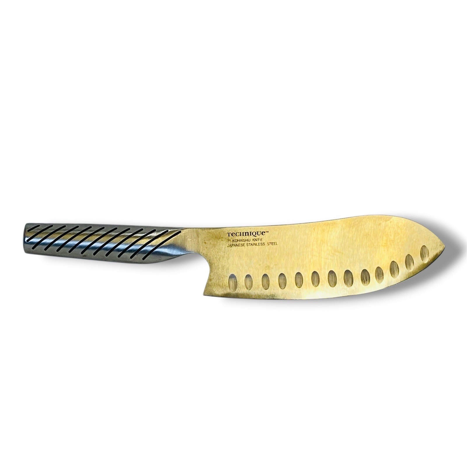 Technique 7″ Kohaishu Chefs Knife Japanese Stainless Steel