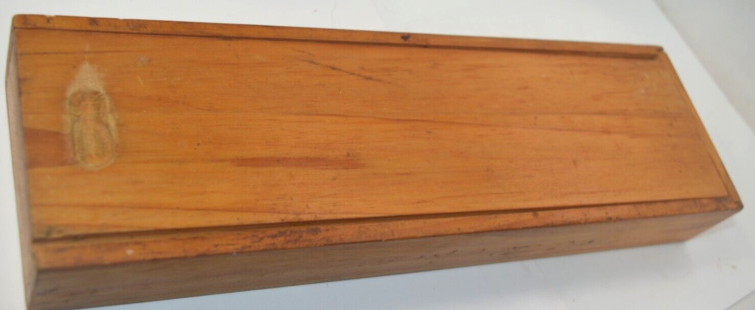 Cook’s Essentials 5.5” / 13cm KYOTSU Knife with Wooden Box GERMANY MADE