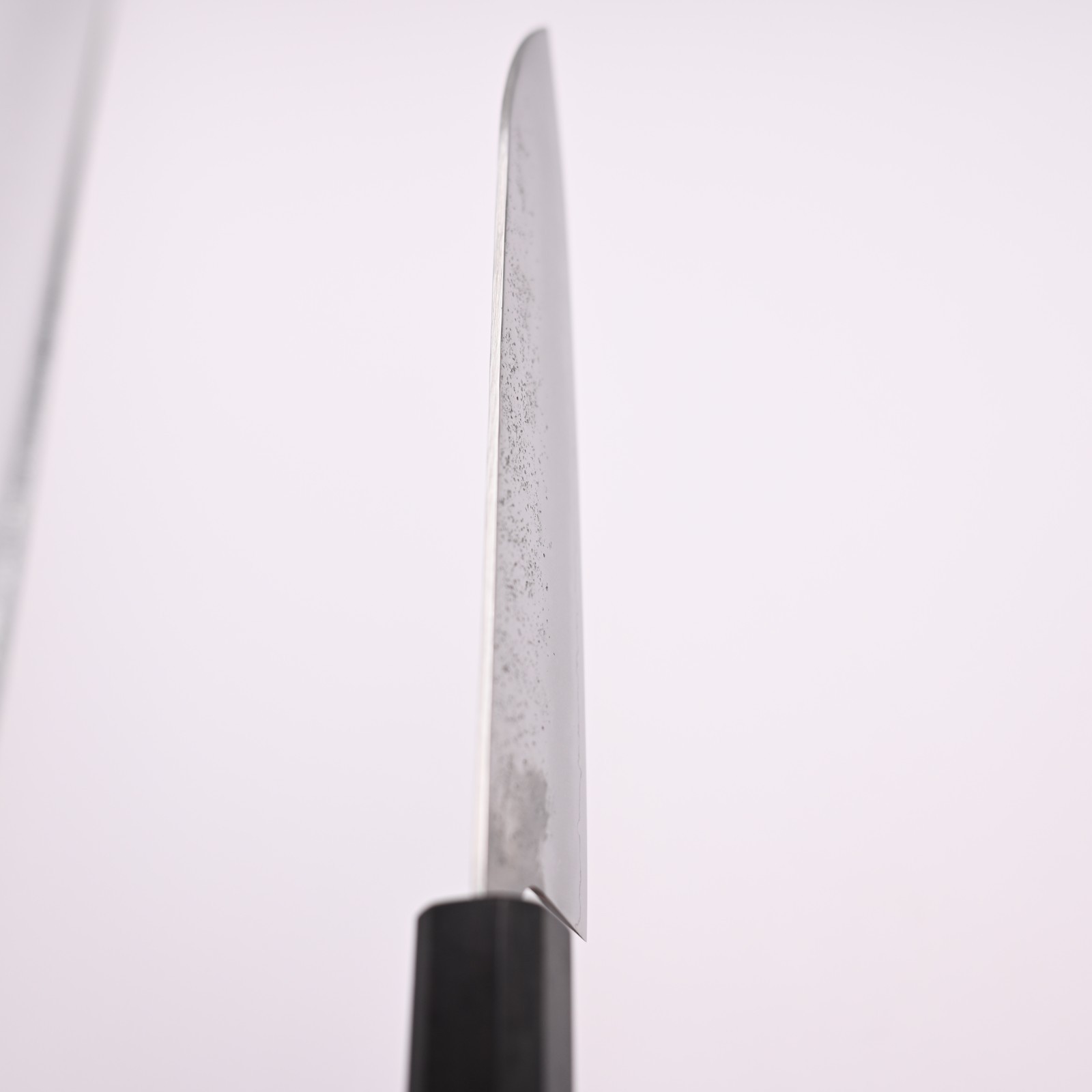 Japanese Santoku 170mm Ginsan #3 Stainless Steel Nashiji Chef Knife Seki Japan