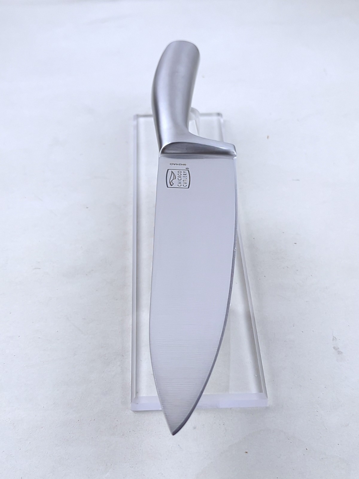 Chicago Cutlery MALDEN 8″ CHEF’S Knife, Forged, Stainless-Steel Handle, NEW