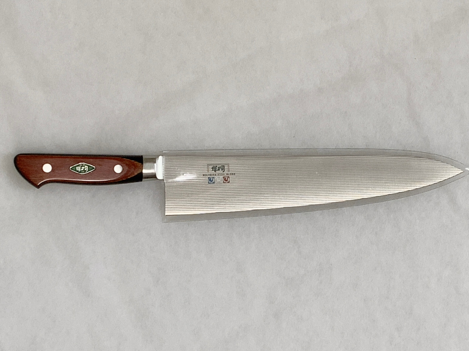 Japanese Gyuto knife 堺刀司 27cm