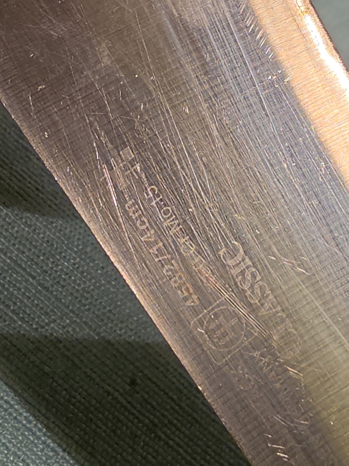 Wusthof Classic 4582/14cm Knife Solingen Germany