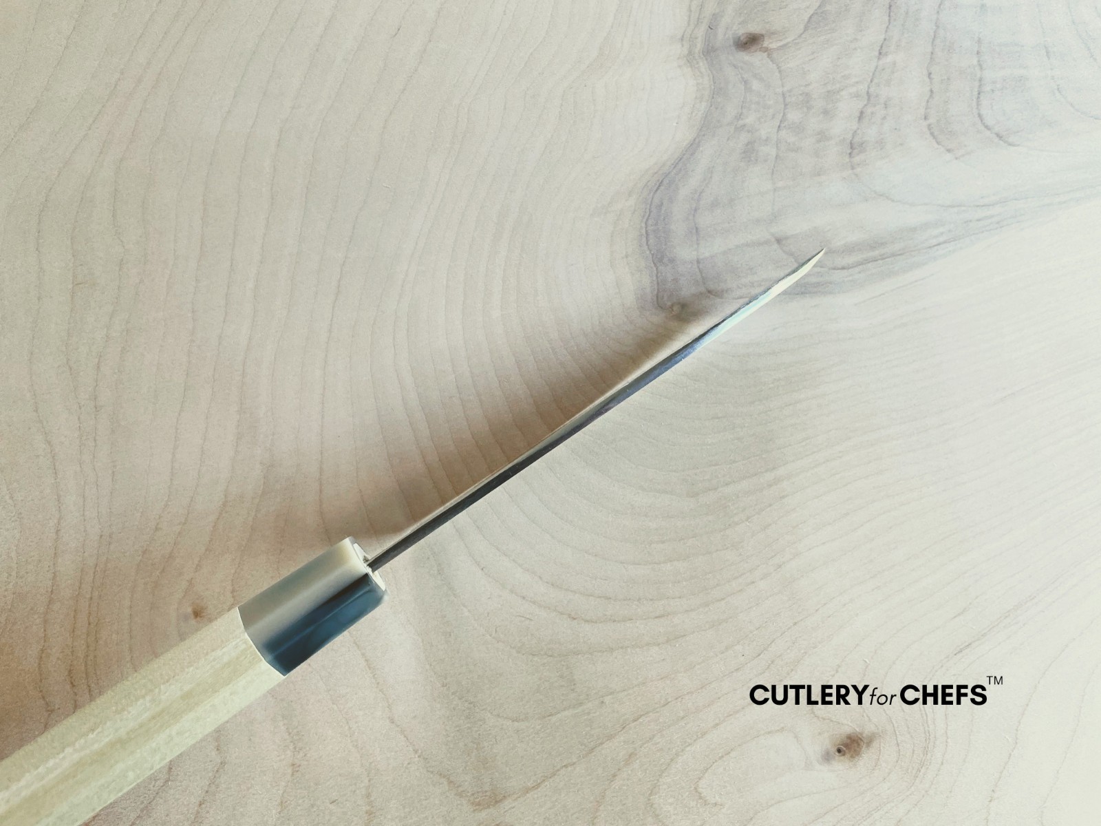 Japanese Deba Knife by Fuji Cutlery – MADE IN JAPAN – FREE US SHIPPING