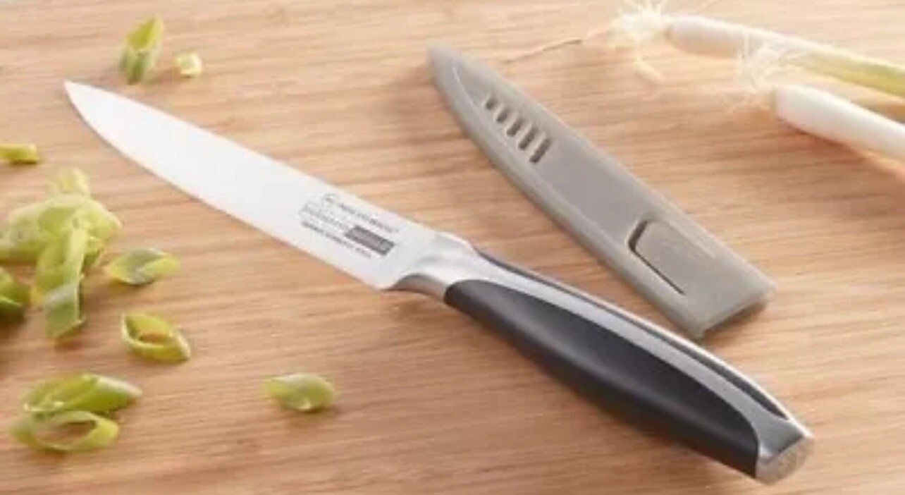 Princess House 5” Utility Knife 3737 New!!