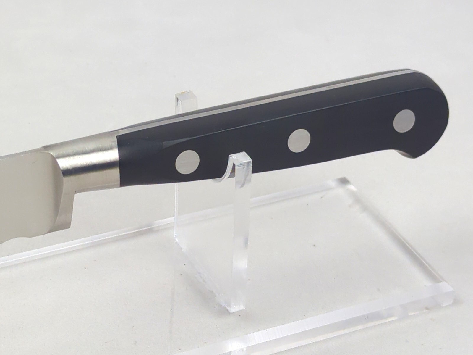 Henckels COUTEAU 8 in BREAD KNIFE (31513-200), Stainless Steel, Made in SPAIN