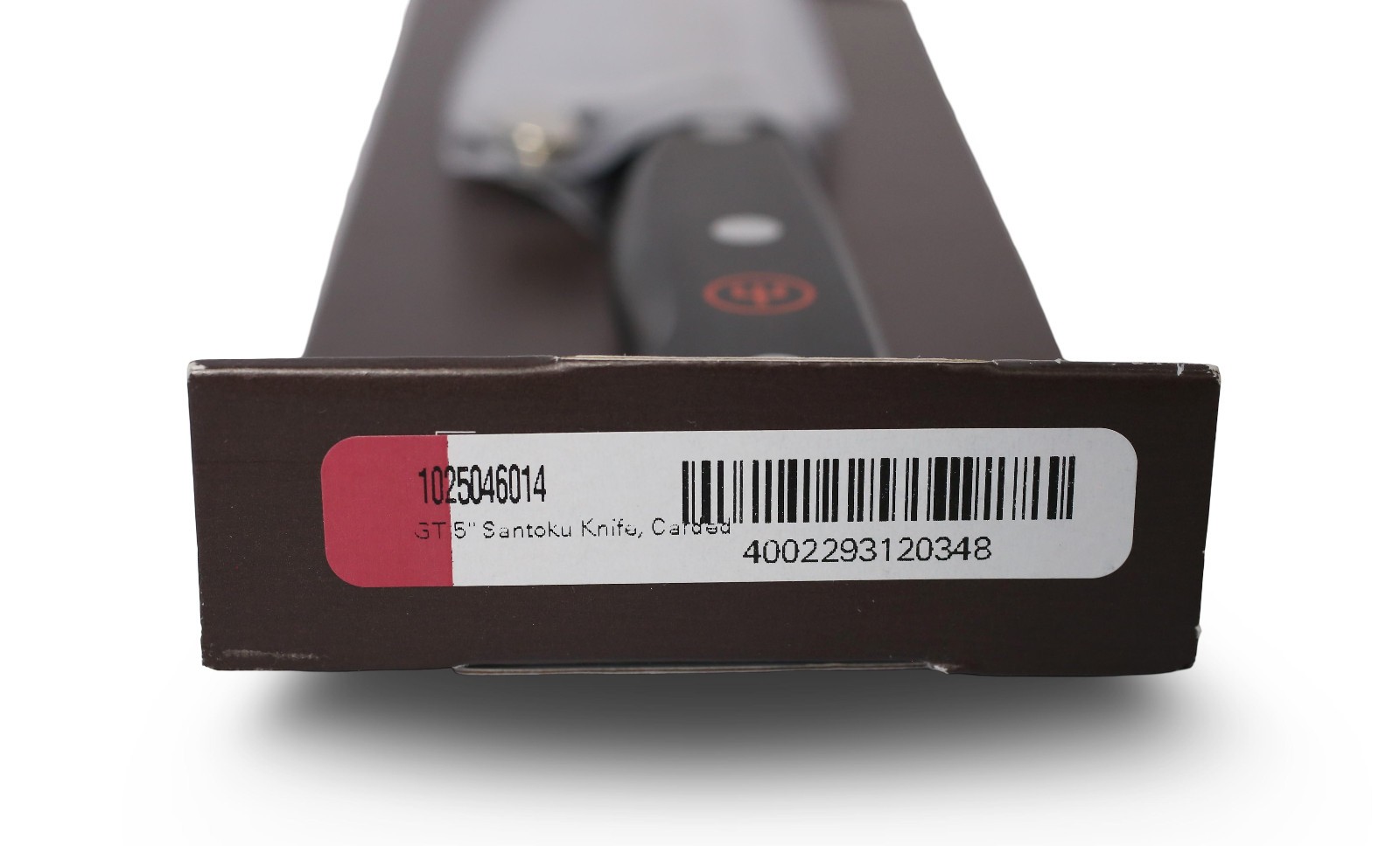Wusthof Gourmet 5″ Hollow Edge Santoku Chef Knife 4188 /14cm (1025046014)