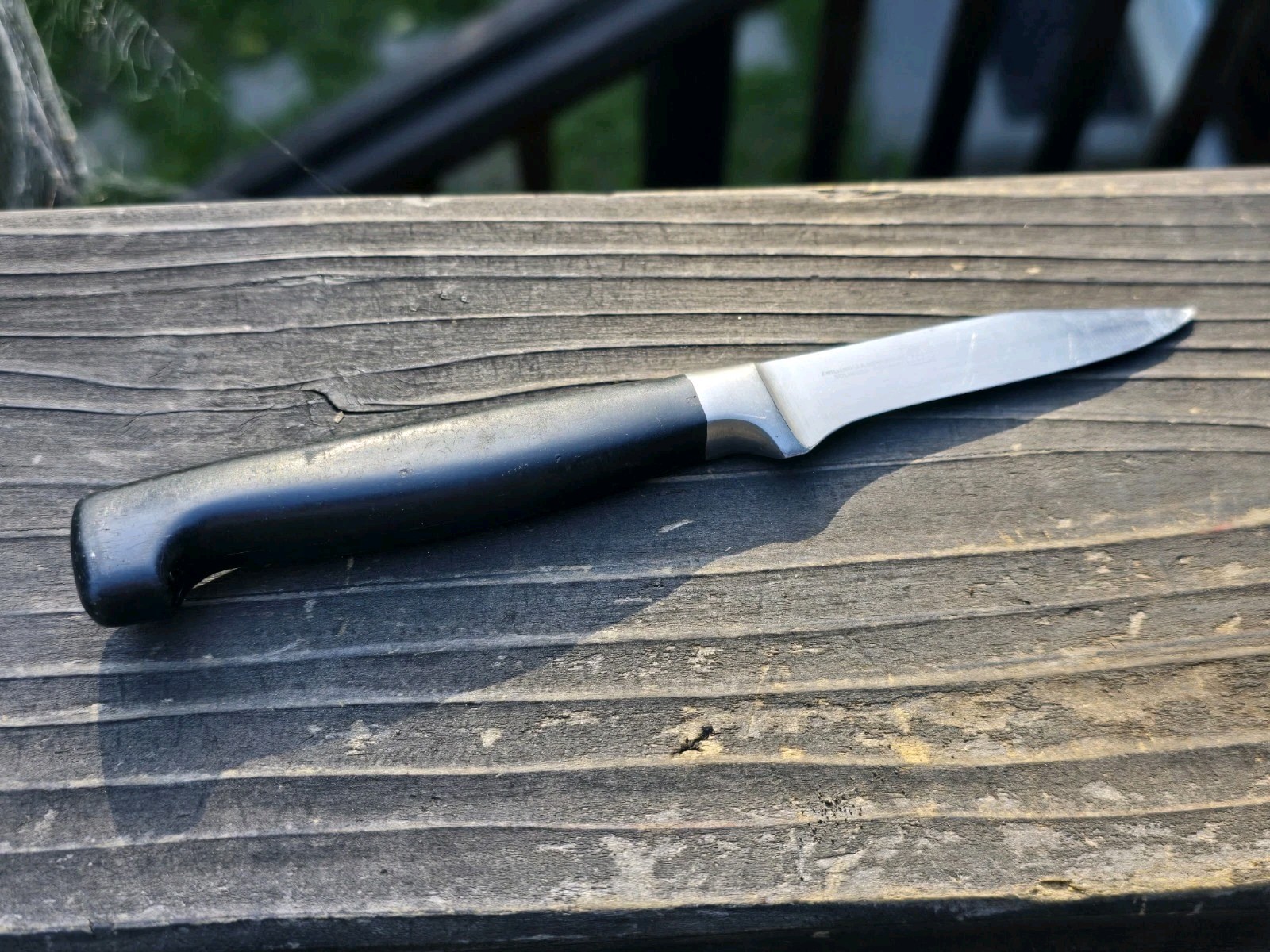 HENCKELS ZWILLING Trimming Boning Knife (2.75″) – 31070 Germany