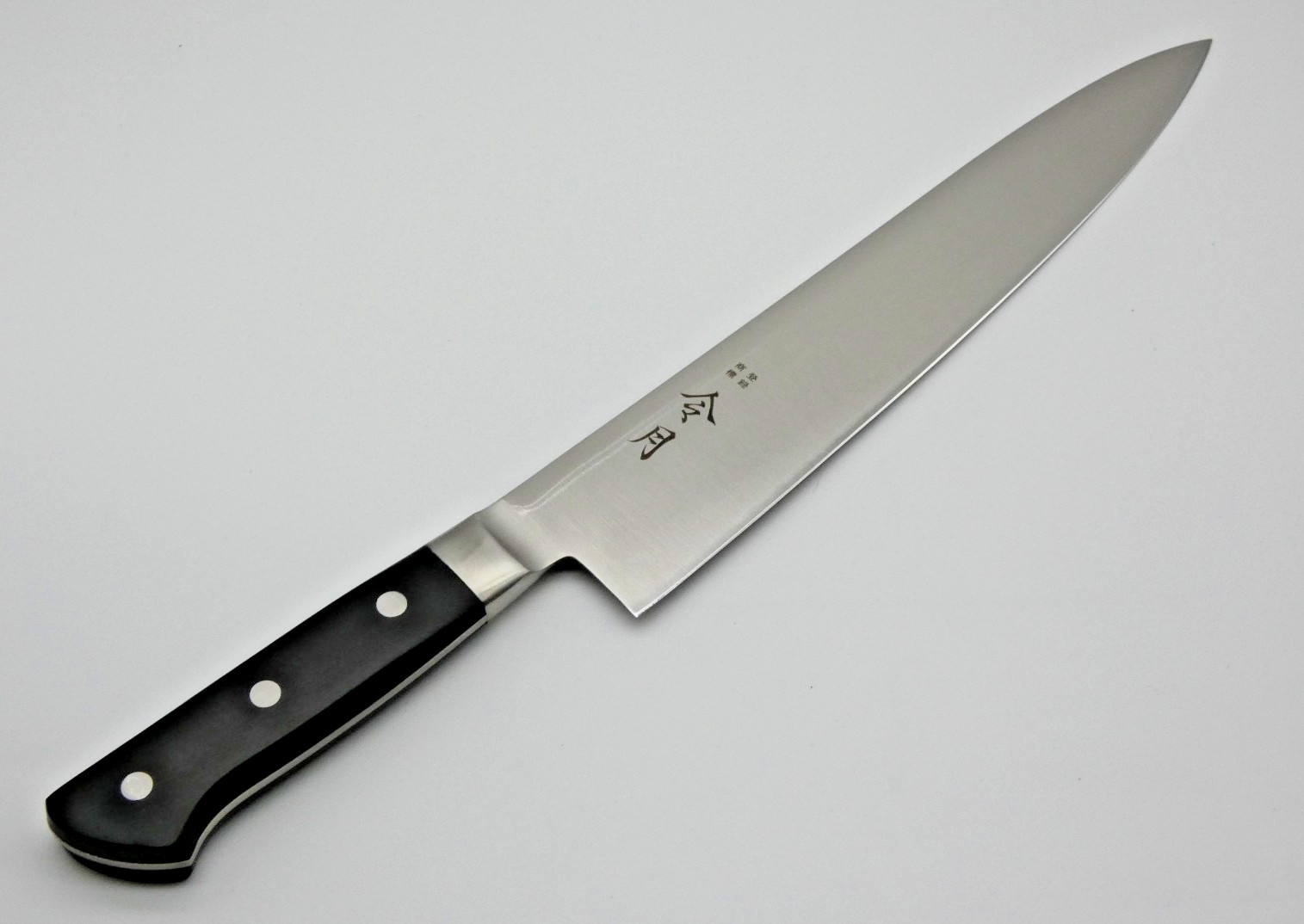 Fuji Cutlery Chef’s Gyuto Knife 270mm Molybdenum Stainless Steel Japan Finished
