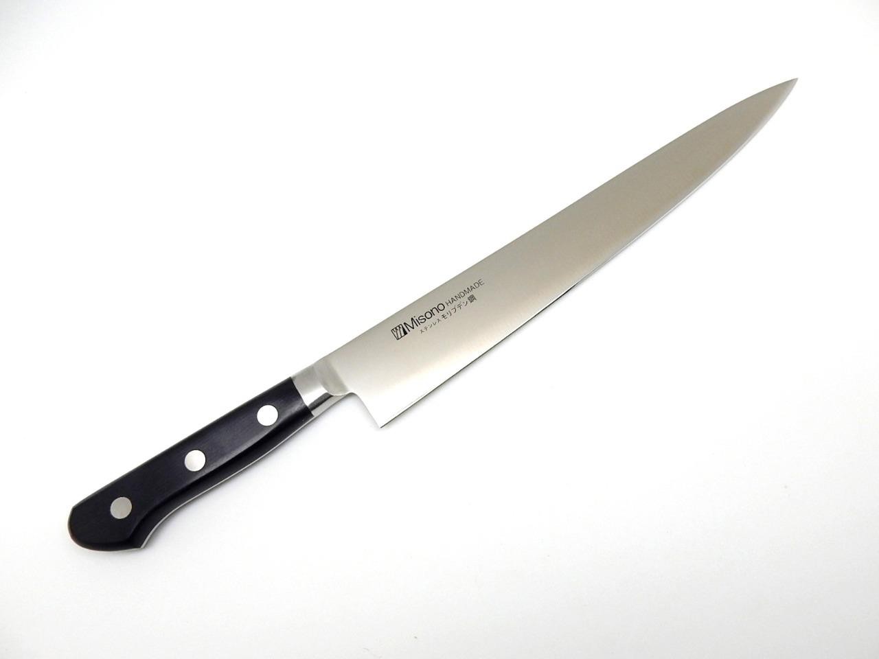 Misono High Carbon Stainless Molybdenum Steel,Japanese Sujihiki Knife/Slicer