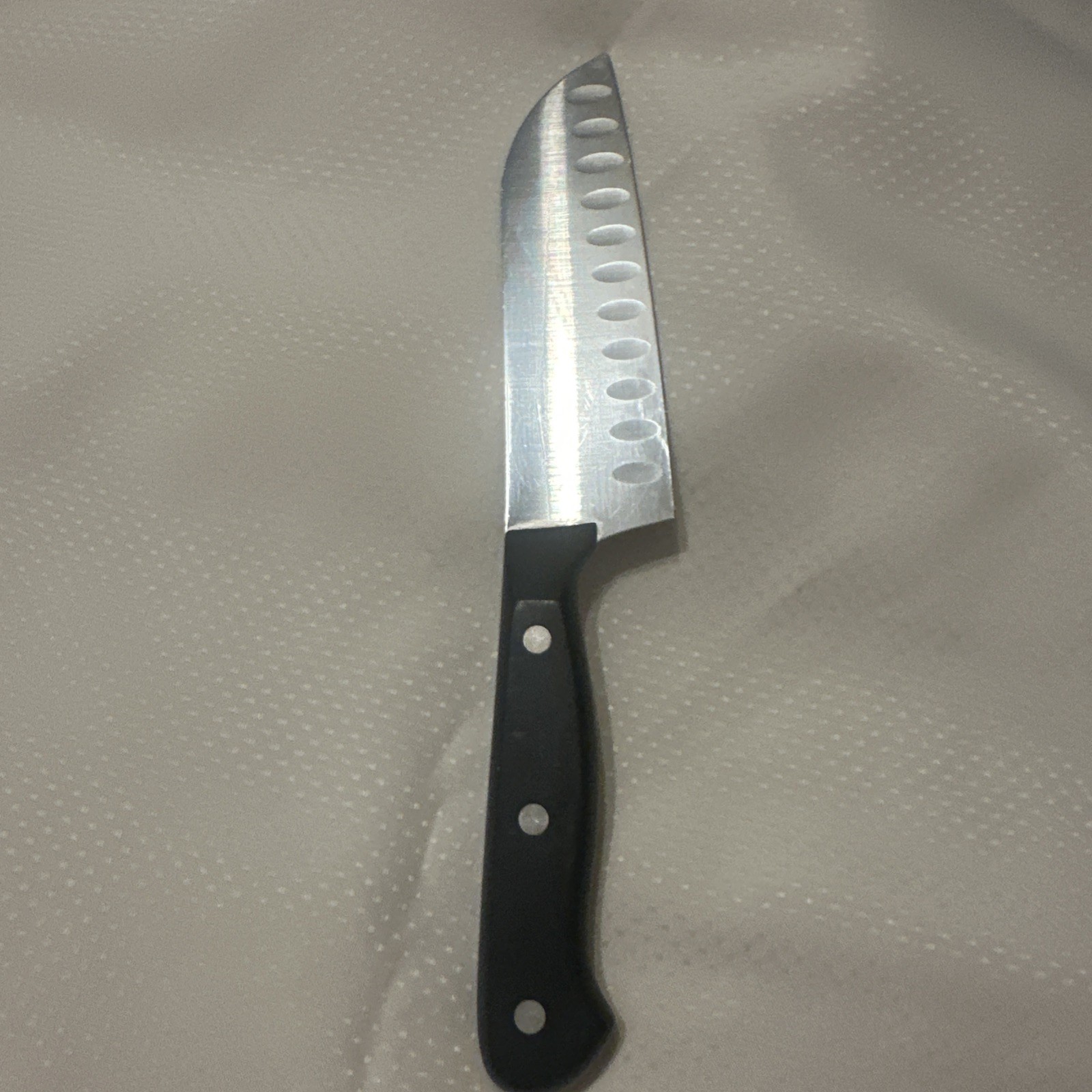 Wüsthof Gourmet Germany Santoku Knife 4188 5.25″ 14 cm Solingen Full Tang