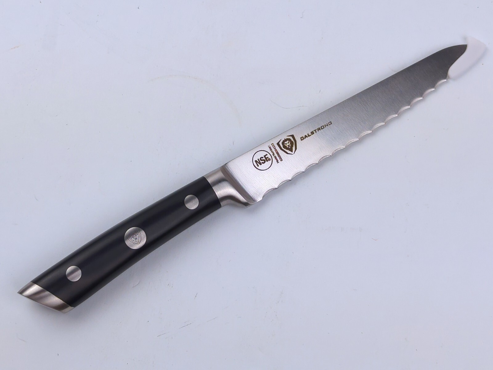 Dalstrong GLADIATOR Series 5.5″ UTILITY Knife, PREMIUM High Carbon GERMAN Steel