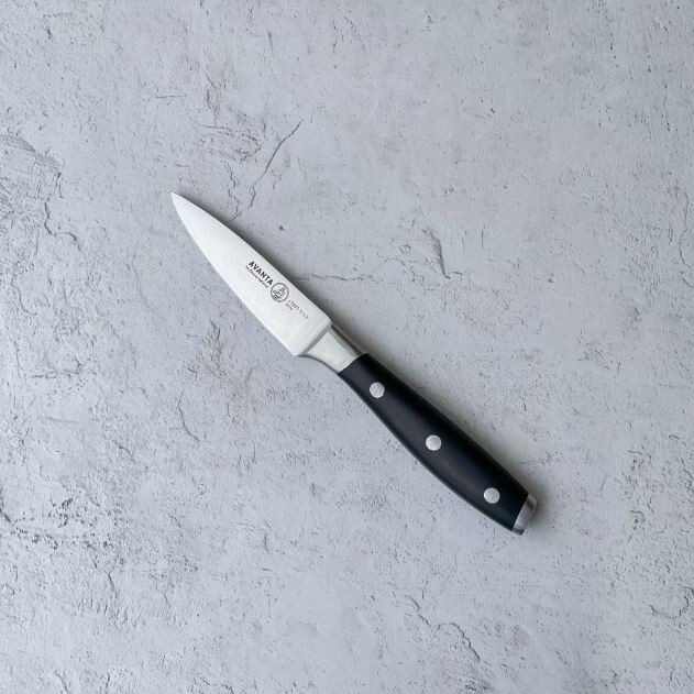 Messermeister Avanta German Stainless Steel 3.5 inch Paring Knife