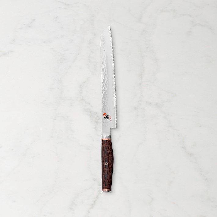Miyabi Artisan Bread Knife, 9″-Williams Sonoma|37416