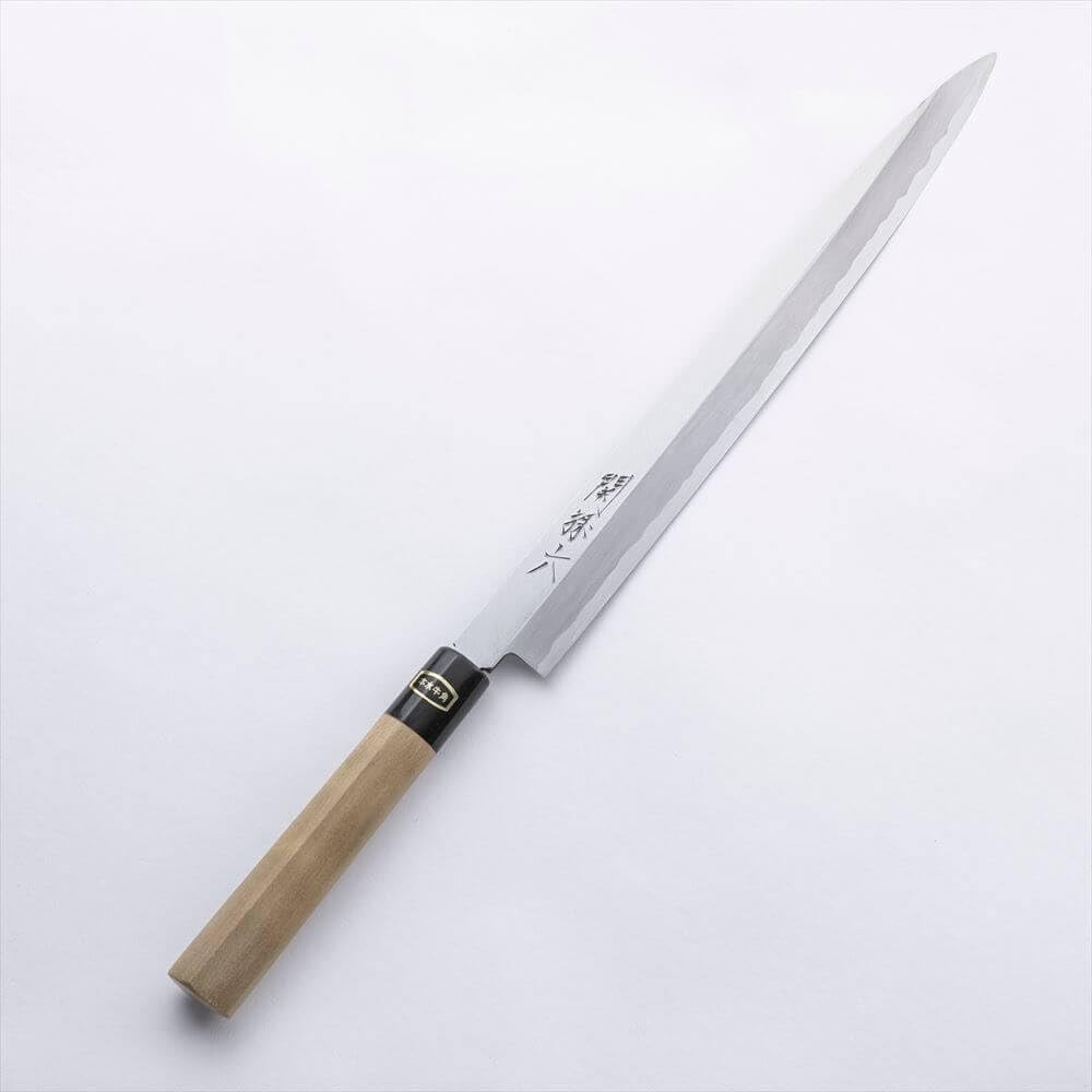 Kai Corporation Seki Magoroku White Steel No. 2 Yanagiba Knife, 300mm, AK2286