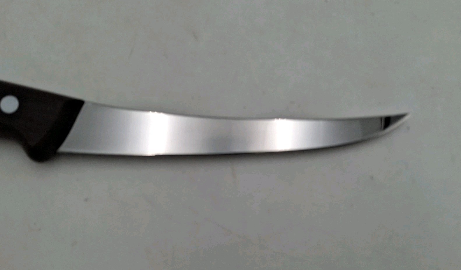Victorinox 5.6616.15 Stainless Flexible 6″ Curved Boning Knife Rosewood Handle