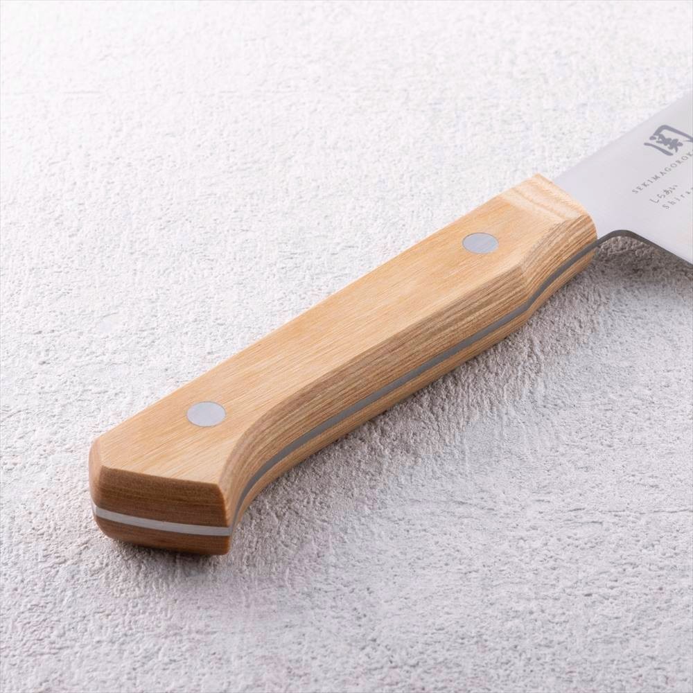 Seki Magoroku Shiraai Petty Knife 120mm (4.7in) 000AB5480 Japan Made New
