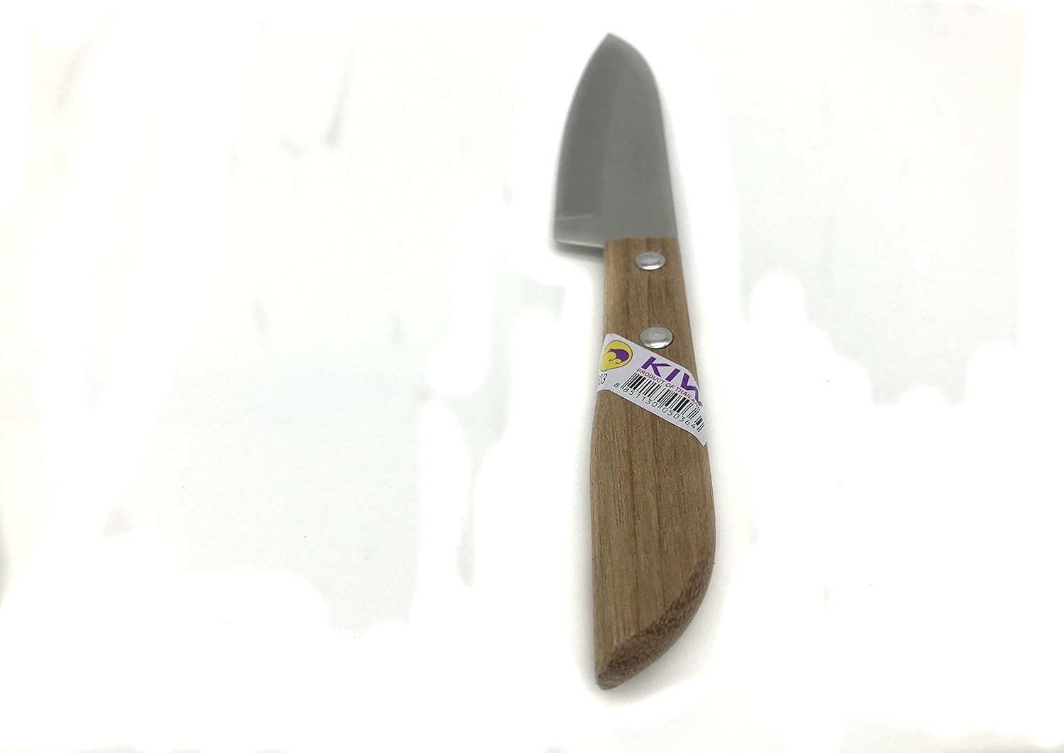 4″ Sharp Pairing Knife, with wood Handle 503
