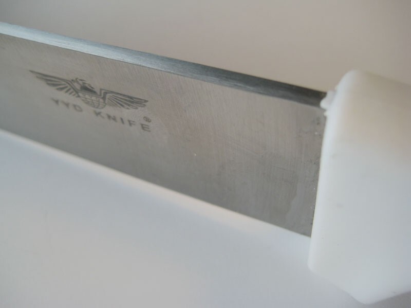 2 pieces of professional 12 inch cimeter knif(New)