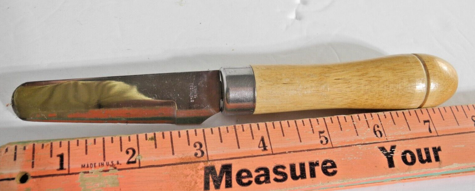 CLAM KNIFE MANY 4 SALE STAINLESS STEEL JAPAN NICE CONDITION Nomostang Deals