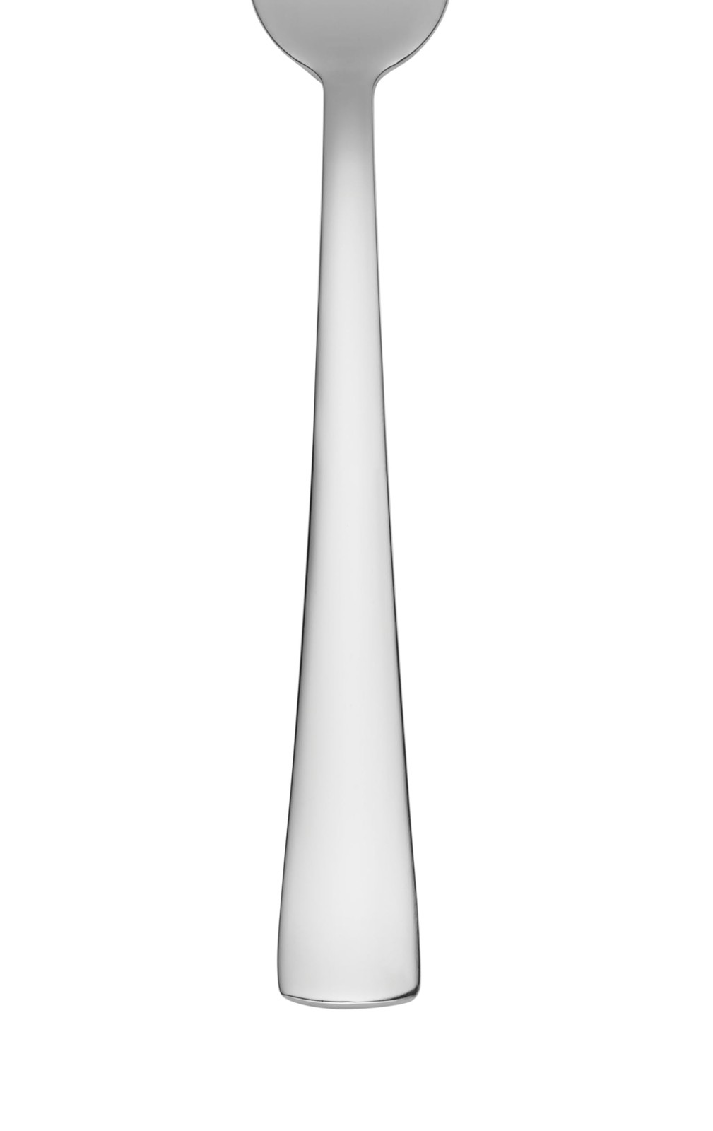 Oneida Zinc Everyday Flatware Dinner Forks, 1.4 x 3.75 x 8.5 inches, Silver