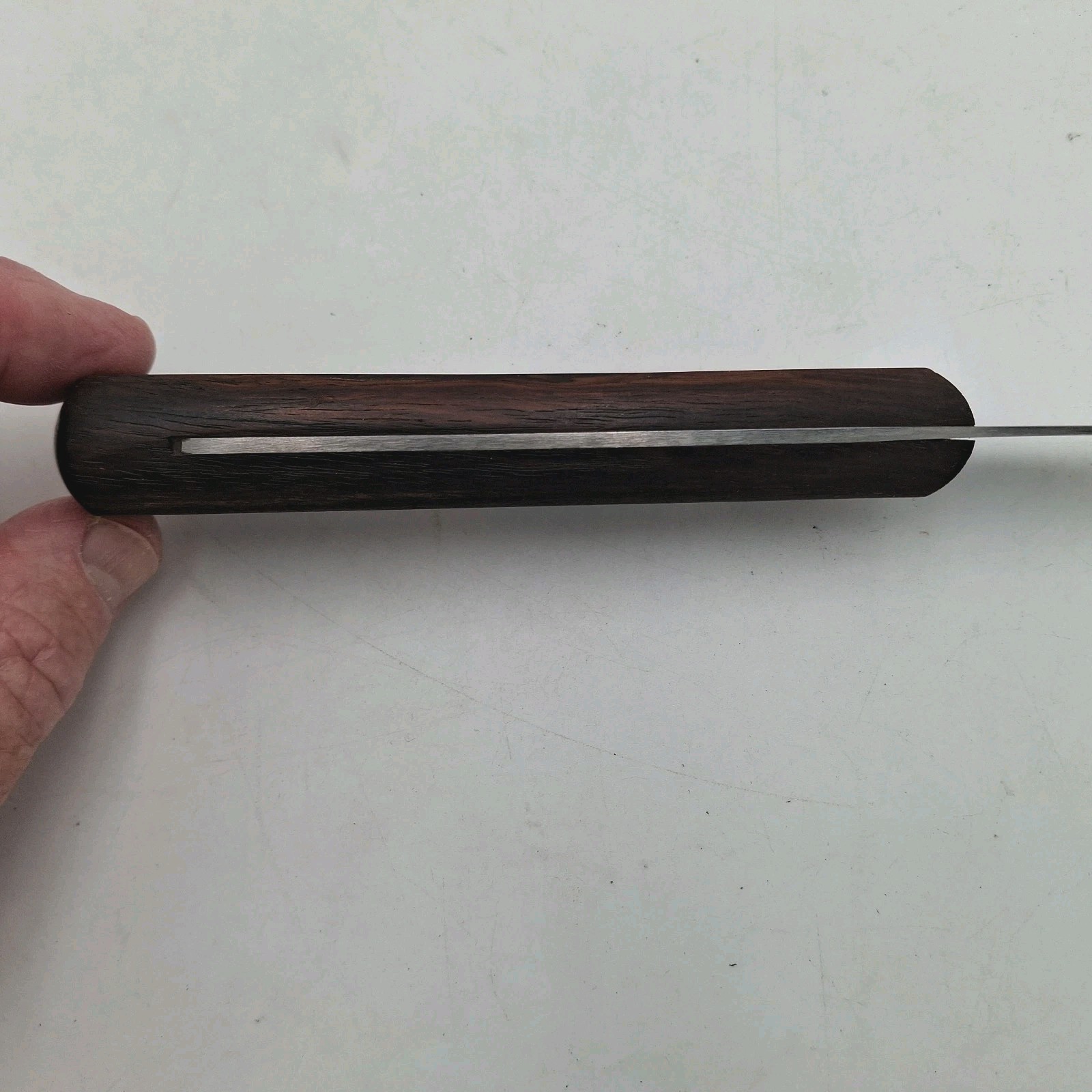 Victorinox 5.6616.15 Stainless Flexible 6″ Curved Boning Knife Rosewood Handle