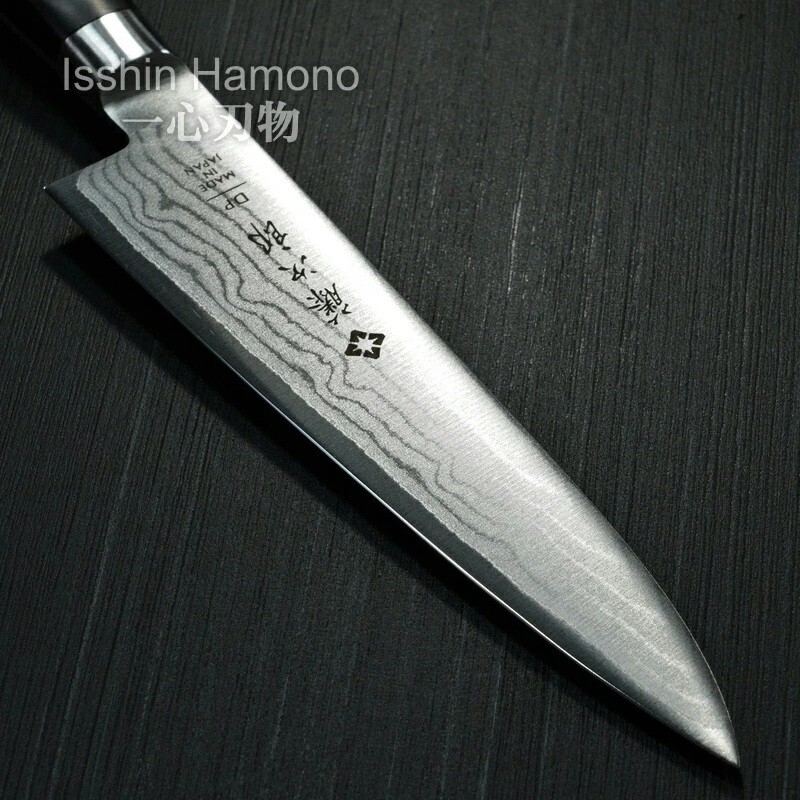 Tojiro Hand Made Chef Knife 120mm Damascus steel Made in Japan