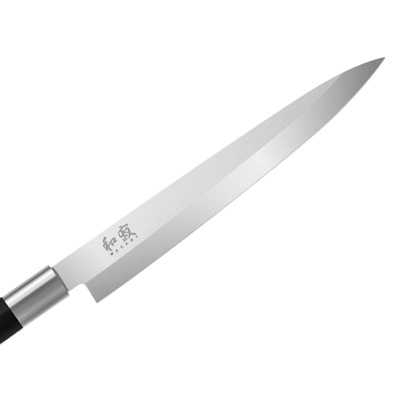 Kai Wasabi Black 8.25″ Yanagiba / Japanese Slicing Knife