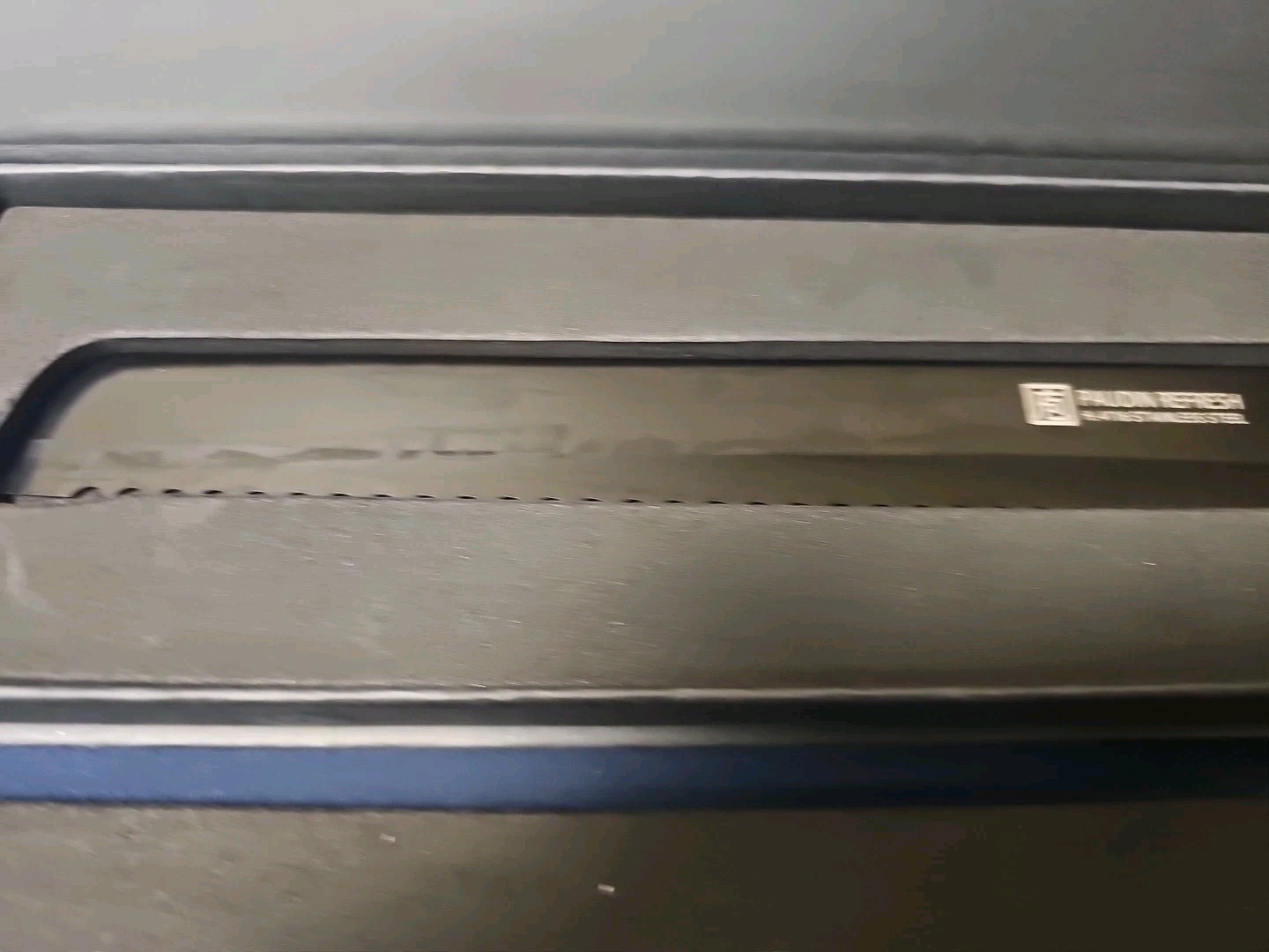 PAUDIN 12 Inch Carving Knife, Premium Slicing Knife with Granton Blade NEW