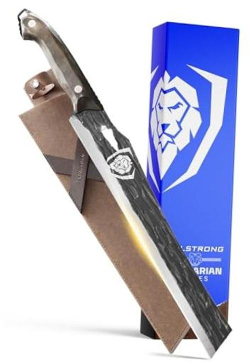 Slicing Knife – 12 inch Carving – Barbarian Series – Premium Swedish 12″