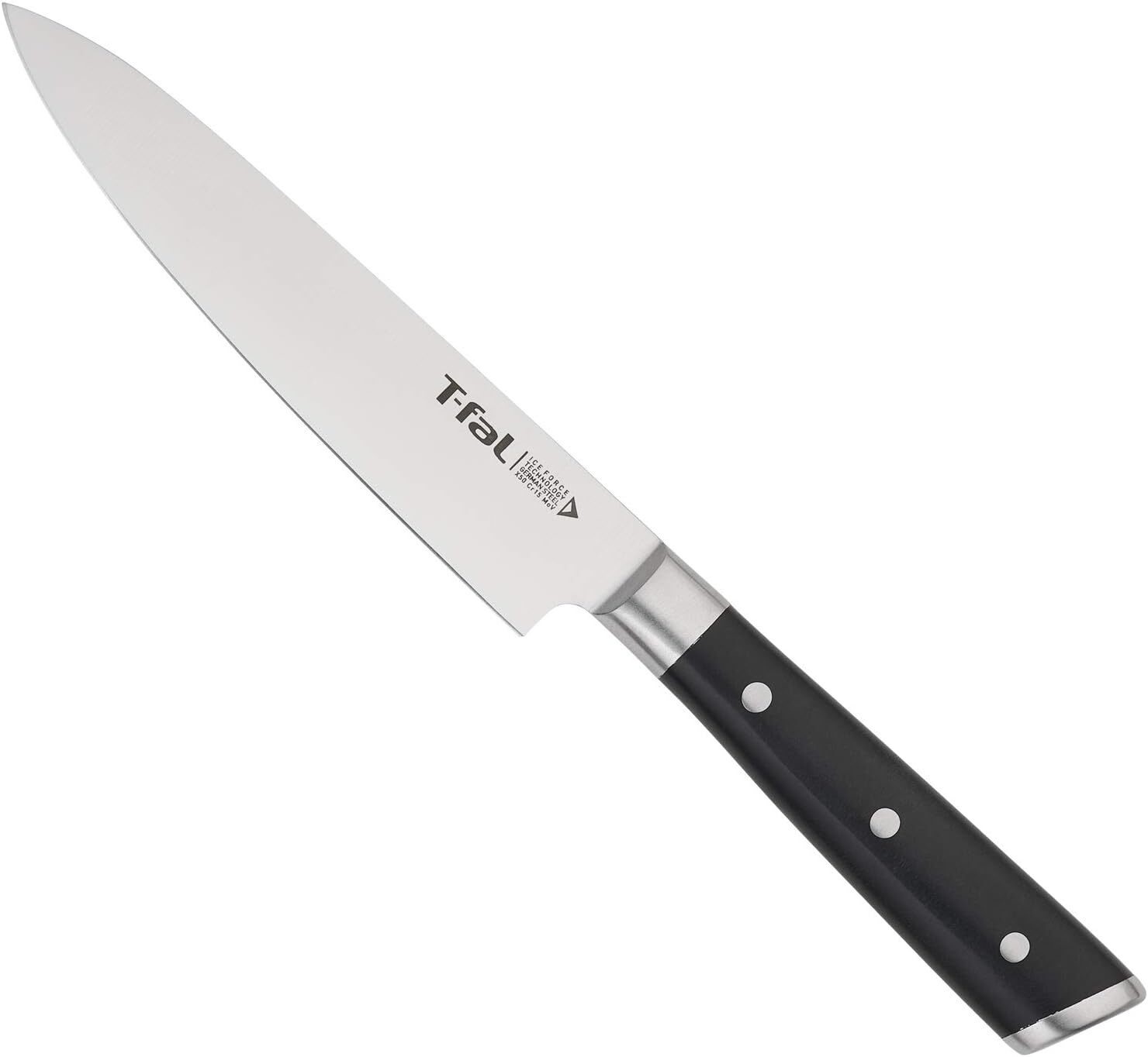 T-fal Petty Knife All Purpose Knife 13cm Ice Force K24213