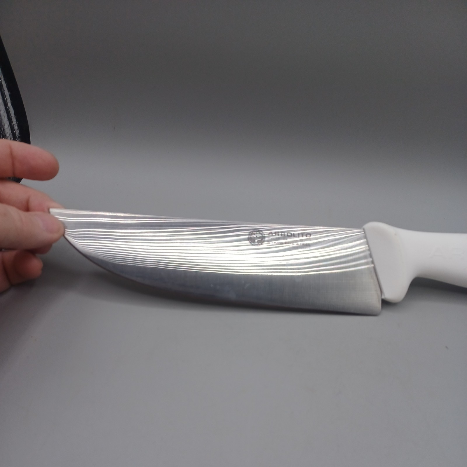Boker Arbolito Inox Plus Kitchen Knife White 03BA2908 New Display Model