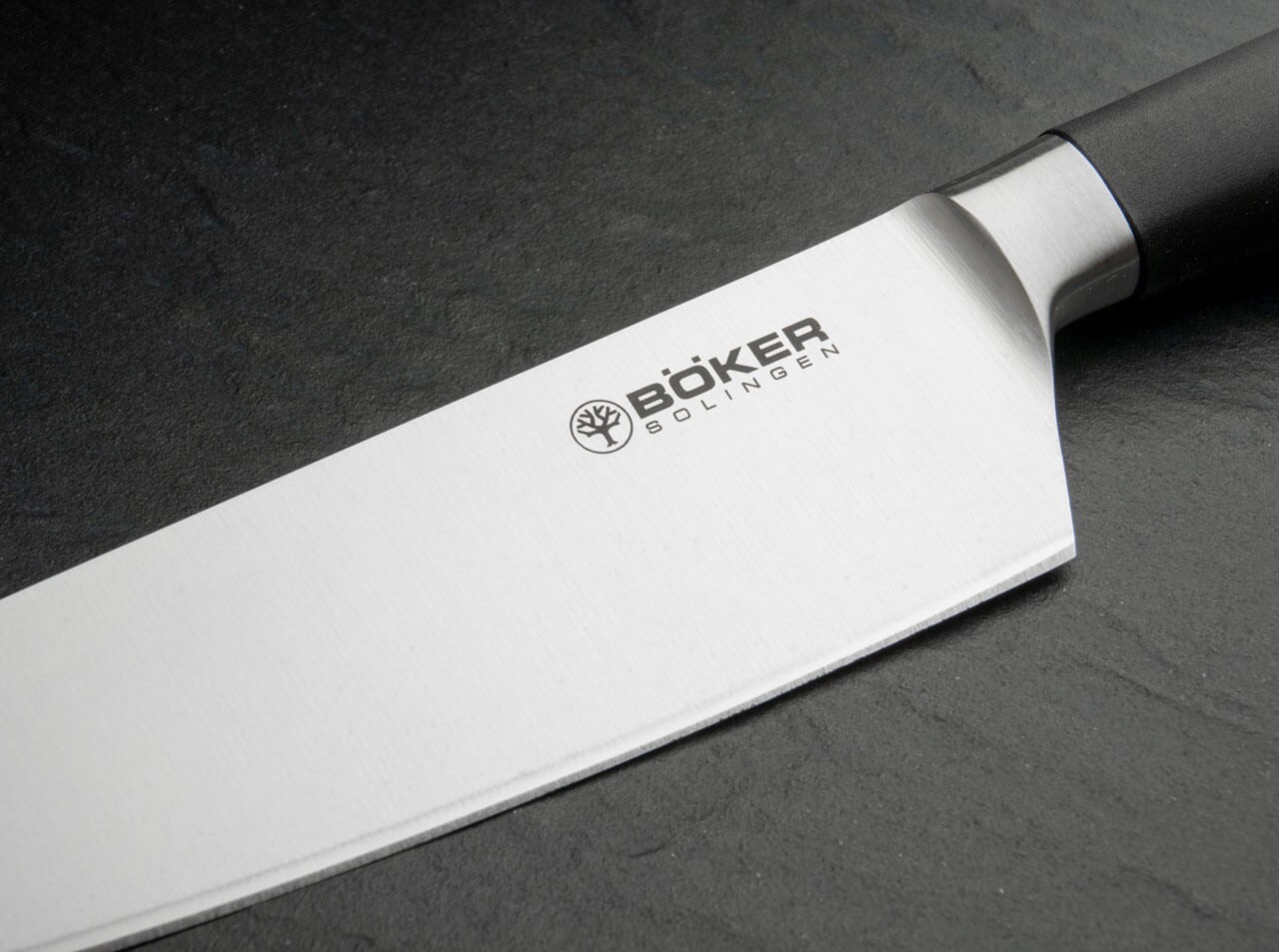 BÖKER SOLINGEN Chef Knife – Forged 16cm Blade – X50CrMoV15 Steel – German Made